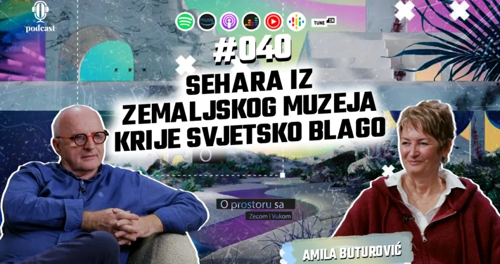 Amila Buturović: Nemamo bosanski nacionalizam – mi imamo nacionalizam u BiH – O prostoru