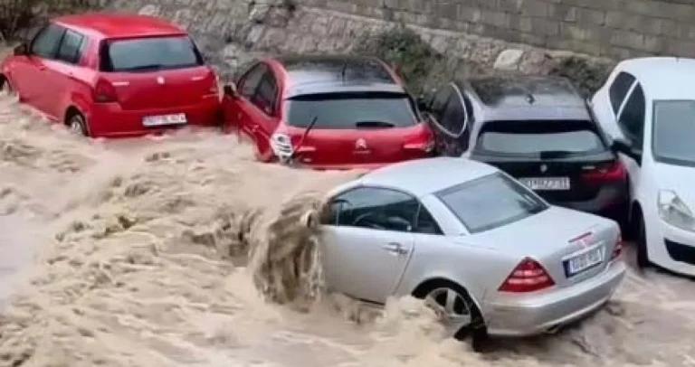 (VIDEO) Kataklizma! – Pogledajte kako danas izgleda turistički biser Crne Gore