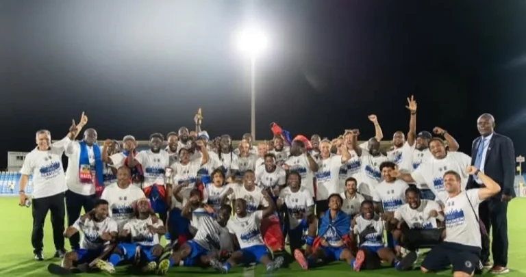 Haiti se plasirao na Svjetsko prvenstvo, selektor nikad nije ni bio u zemlji