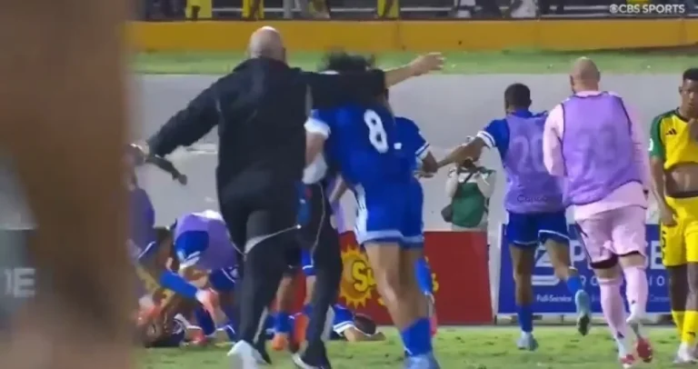 (VIDEO) Ovo može samo reprezentativni fudbal: Kurasao izborio historijski Mundijal, slavlje je bilo nevjerovatno