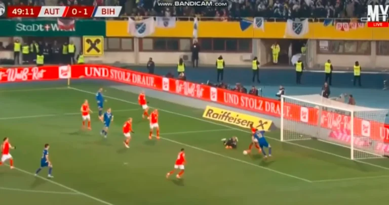 (VIDEO) Ako se ne plasiramo na Svjetsko prvenstvo, ovo je situacija koja će nas najviše proganjati