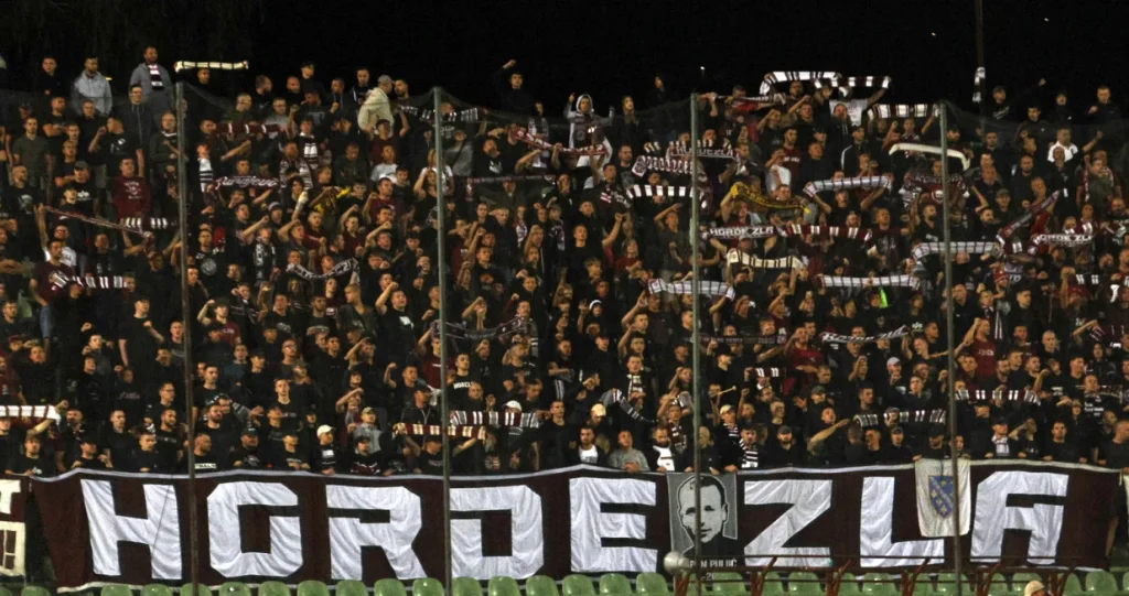 Horde zla se obratile navijačima Sarajeva pred narednu utakmicu: Važno je da…