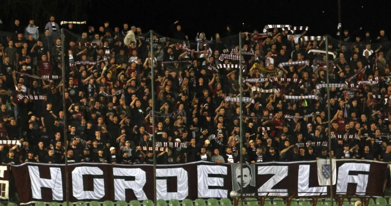 Horde zla se obratile navijačima Sarajeva pred narednu utakmicu: Važno je da…