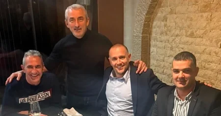 Bivši predsjednik Borca otkrio detalje druženja sa Mešom Baždarevićem: Imali smo jednu zajedničku temu…