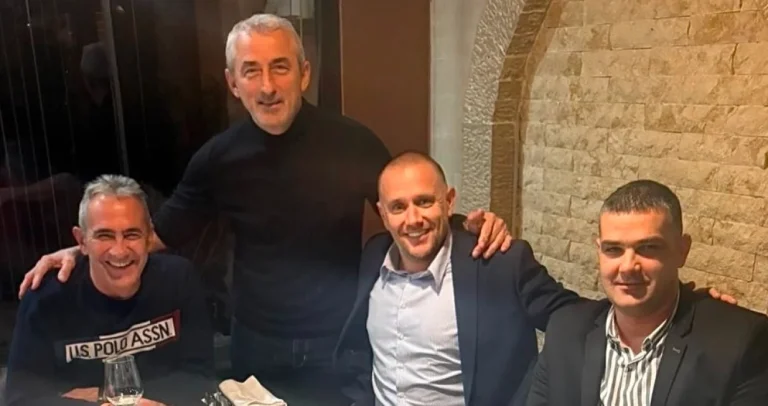 Bivši predsjednik Borca otkrio detalje druženja sa Mešom Baždarevićem: Imali smo jednu zajedničku temu…