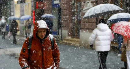 Biće i lopatanja: U BiH večeras stiže promjena, dolazi ozbiljan snijeg?! – Ovo su detalji