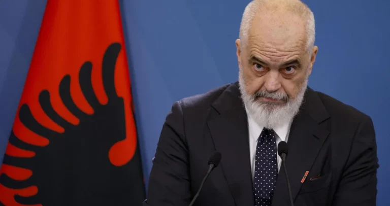 Rama optužio britansku ministarku: Zašto izdvaja Albance