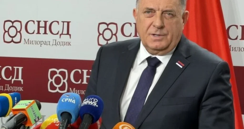 Dodikov poklič iz Banje Luke: Čuvajmo RS istom snagom kao srpski vojnici 1918. godine