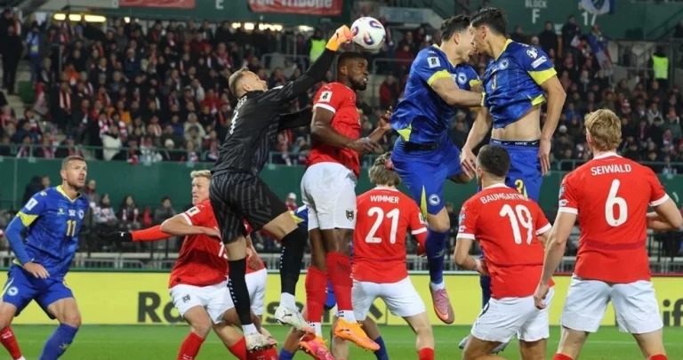 Ukoliko izgubi od Velsa, BiH će za vrijeme baraža odigrati još jednu utakmicu