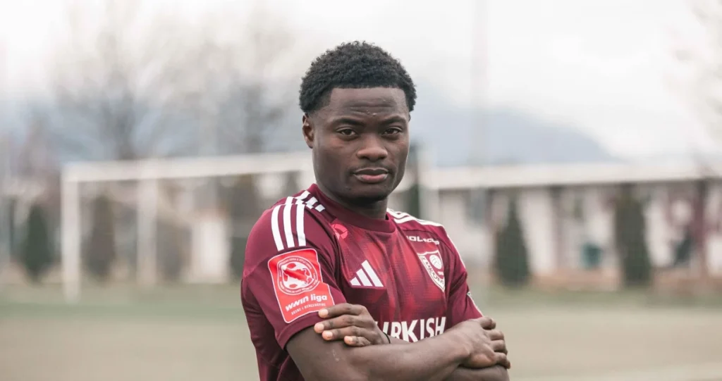 NOVO IME NA KOŠEVU: Portugalski fudbaler potpisao za Sarajevo