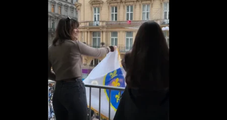 Oglasila se djevojka kojoj su bh. navijači pjevali Izađi mala: Postala sam poznata, volim te Bosno…