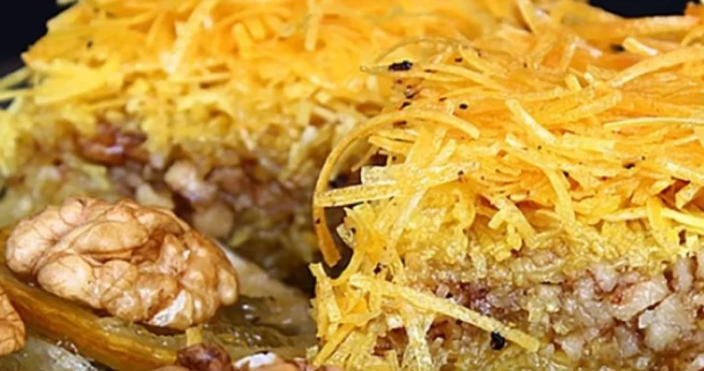 Kadaif u čaši: Desert koji se pamti dugo