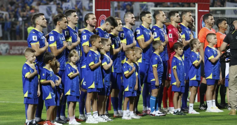 Određene satnice utakmica baraža: Vels i BiH u dobro poznatom terminu Određene satnice utakmica baraža: Vels i BiH u dobro poznatom terminu