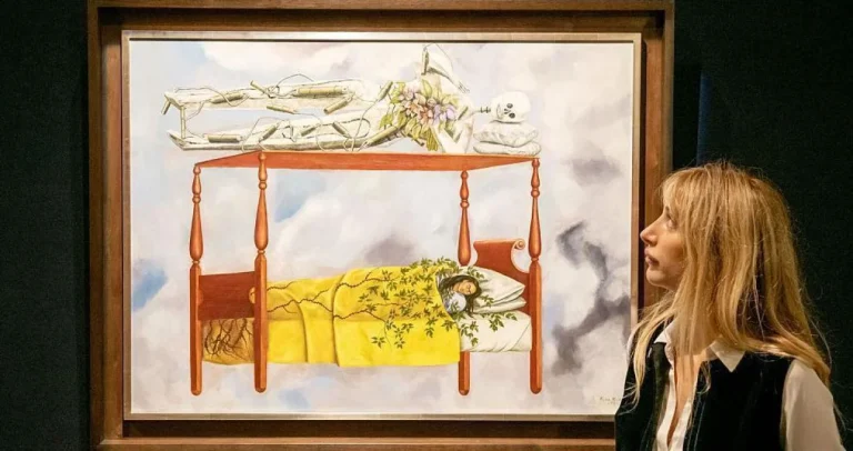 Autoportret Fride Kalo najskuplje prodato delo na aukciji jedne umetnice