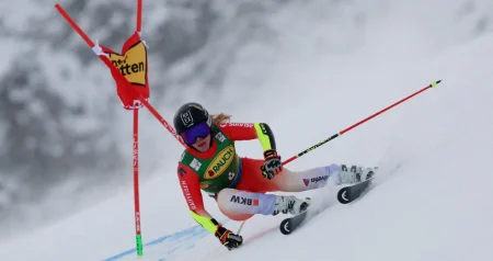 UŽASAN pad jedne od najboljih skijašica svijeta: Da li je ovo i kraj velike karijere?