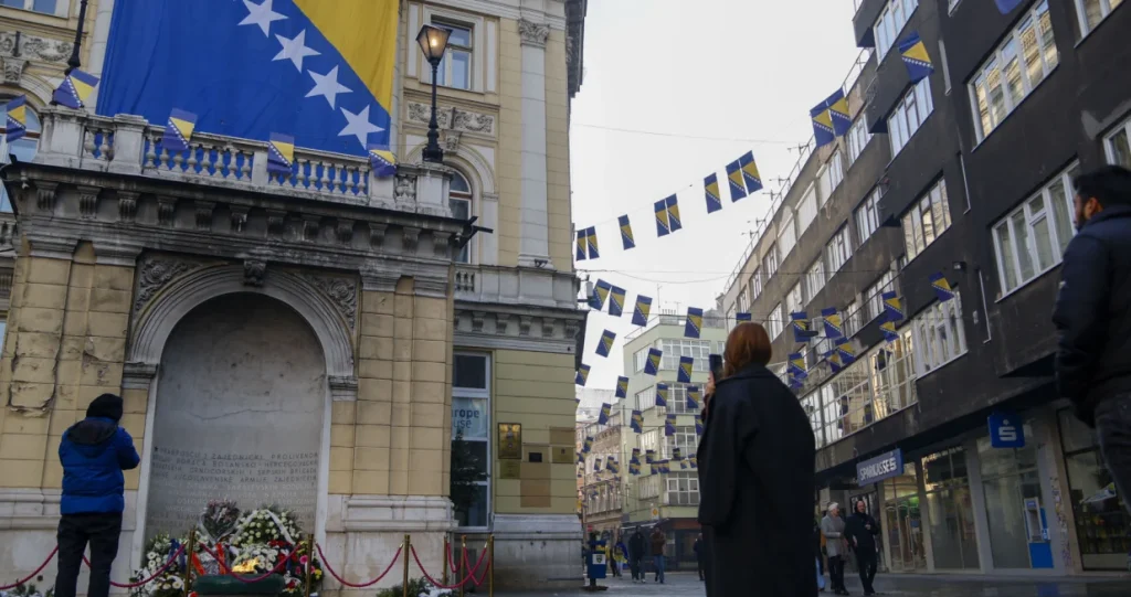Negiranje ZAVNOBiH je rušenje države: Guranje tog zasijedanja u stranu od BiH pravi kvazidržavu
