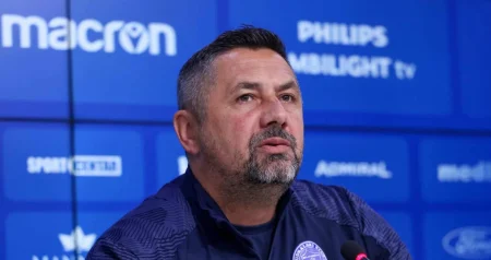 Adžem otkrio zašto je suspendovao pojedine igrače: Uradili su nešto što nije u redu…