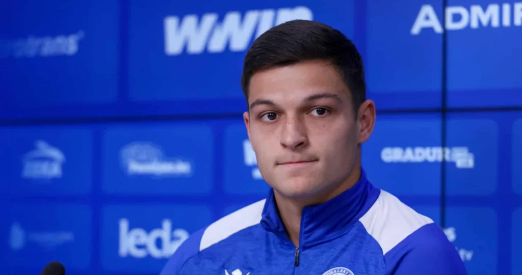 Davor Rakić: Želim se ovom prilikom zahvaliti Adžemu što mi je…