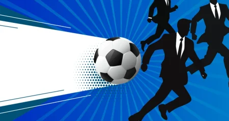 Nogometaši predriblali političare