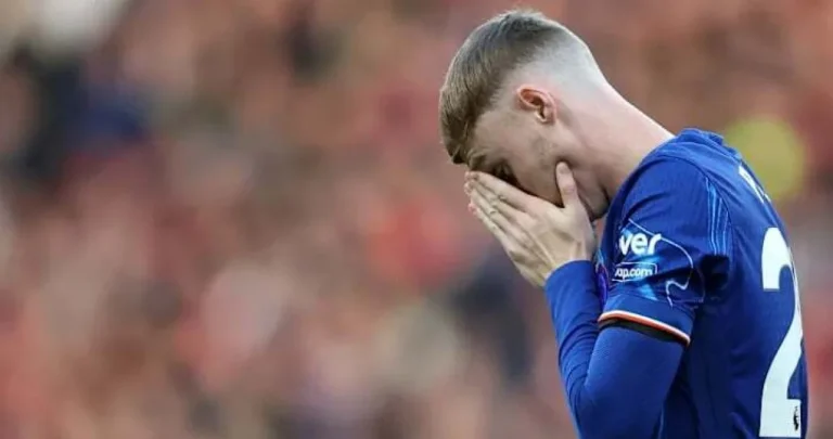 Cole Palmer doživio BIZARNU povredu u kući, propušta naredne tri utakmice