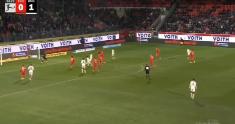 (VIDEO) GOOOOLL: Nevjerovatni Haris Tabaković strijelac šestu utakmicu zaredom (VIDEO) GOOOOLL: Nevjerovatni Haris Tabaković strijelac šestu utakmicu zaredom