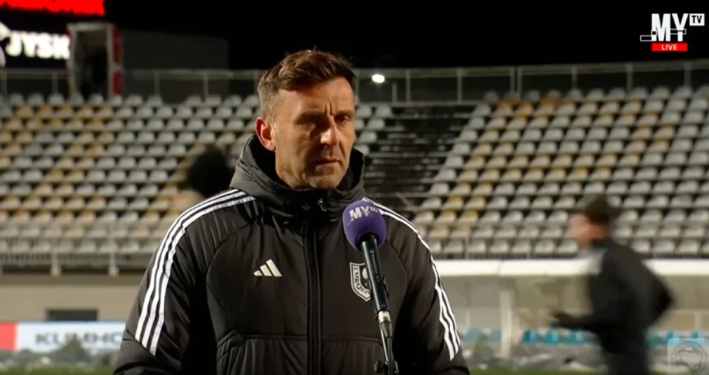 Cvitanović nikada nije bio ovako bijesan: Ljut sam, baš ljut, umjesto da vodimo 2:0, mi…