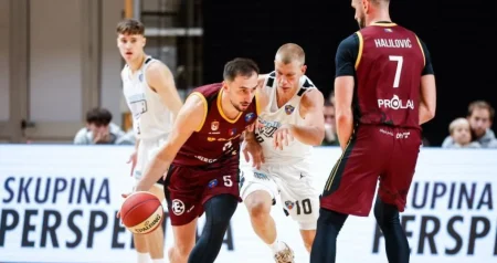 Bosna u DRAMATIČNOJ utakmici savladala Iliriju i upisala novu pobjedu u ABA ligi