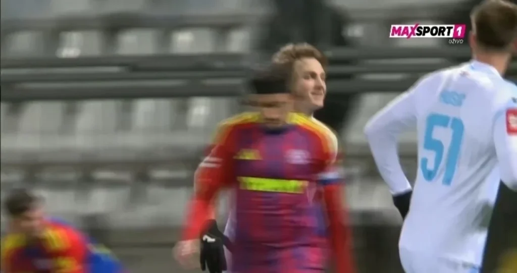(VIDEO) Rijeka doslovno PONIŽAVA Hajduk, o hattricku Tonija Fruka još dugo će se pričati