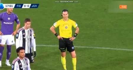 (VIDEO) Džeko sa klupe svjedočio UŽASNIM scenama, prekinuta utakmica Fiorentine i Juventusa