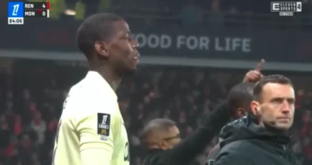 (VIDEO) Paul Pogba se vratio! Pogledajte šta se dogodilo dok je ulazio u igru…