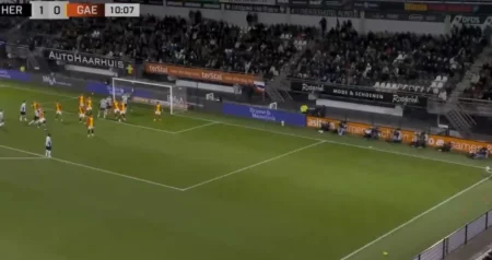 (VIDEO) BRAVOOOOOOO: Luka Kulenović nastavlja BRILJIRATI, pogledajte novi FANTASTIČAN potez