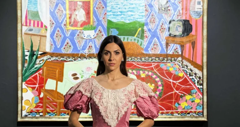 Putovanje u prošlost: Otvorena izložba Nostalgija djetinjstva Hanne Dujmović Putovanje u prošlost: Otvorena izložba Nostalgija djetinjstva Hanne Dujmović