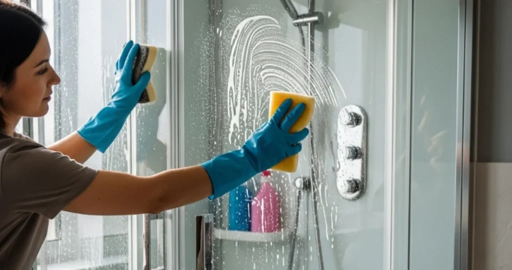 Prirodno sredstvo za čišćenje podova bez jakih hemikalija