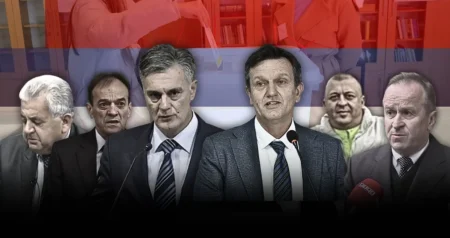 UŽIVO – Obrađeno 47 posto glasova: Raste prednost SNSD-ovog kandidata