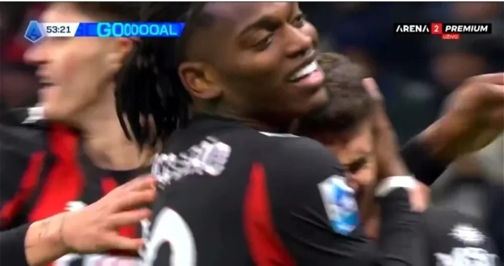 (VIDEO) Milan poveo u gradskom derbiju protiv Intera