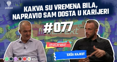 Saša Kajkut: ​Fudbal je ljubav i strast koja te pokreće – (IN)Direkt
