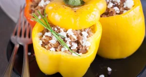 Nikad ne pravite punjene paprike bez ovog sastojka: Razlika je ogromna, okus je savršen!