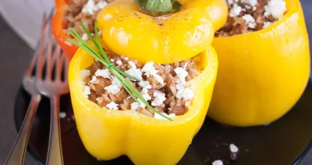 Nikad ne pravite punjene paprike bez ovog sastojka: Razlika je ogromna, okus je savršen!