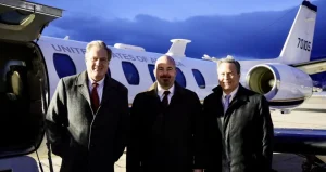 Američki kongresmeni stigli u Sarajevo: Planirani su sastanci sa Schmidtom, bh. zvaničnicima…