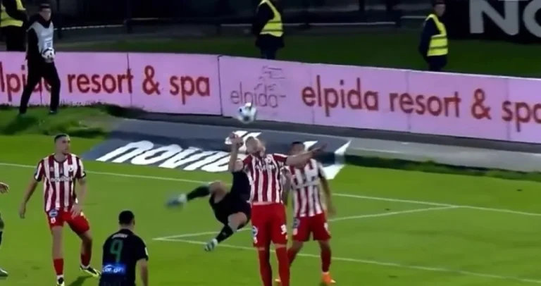 (VIDEO) Nesuđeni reprezentativac BiH postigao pogodak karijere