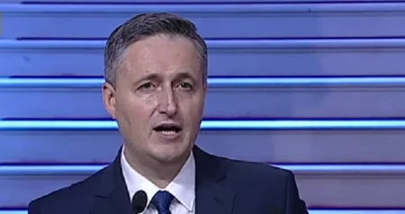 Bećirović: Titovi partizani nisu dozvolili podjelu BiH ustašama i četnicima, naša poruka je ista