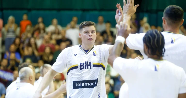 Amar Alibegović: Ovo je novi početak, selektor je iskusan i može to biti dobro Amar Alibegović: Ovo je novi početak, selektor je iskusan i može to biti dobro