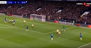 (VIDEO) Chelsea izigrao odbranu Barcelone, uslijedio bizaran autogol Katalonaca