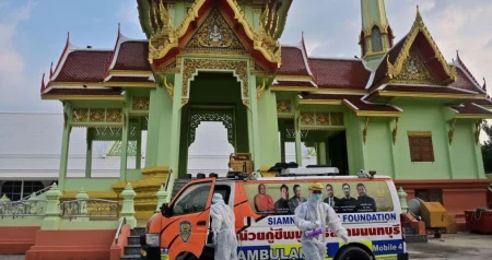 Kremacija Tajlanđanke zaustavljena kada se iz kovčega čulo kucanje