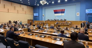 Počela posebna sjednica NSRS-a: Poznato šta je na dnevnom redu