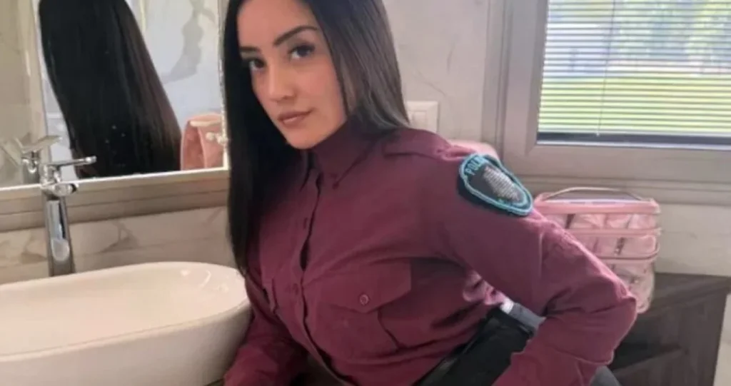 Policajka udaljena sa dužnosti zbog erotskog sadržaja koji objavljuje na TikToku