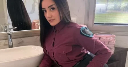 Policajka udaljena sa dužnosti zbog erotskog sadržaja koji objavljuje na TikToku