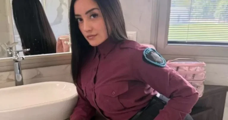 Policajka udaljena sa dužnosti zbog erotskog sadržaja koji objavljuje na TikToku