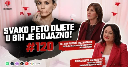 Nova studija otkriva stanje ishrane djece u BiH – Oslobođena