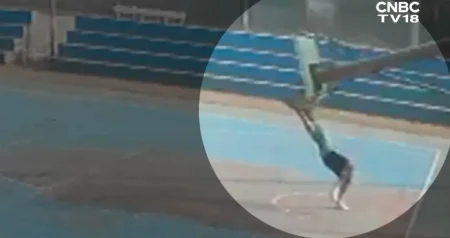 (VIDEO) UŽAS NAD UŽASIMA: Mladi košarkaš na stravičan način stradao na terenu